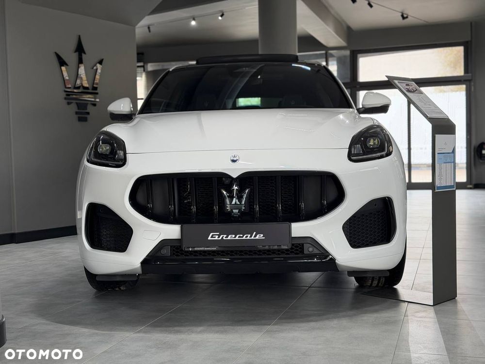 Maserati Grecale mHEV Modena - 1