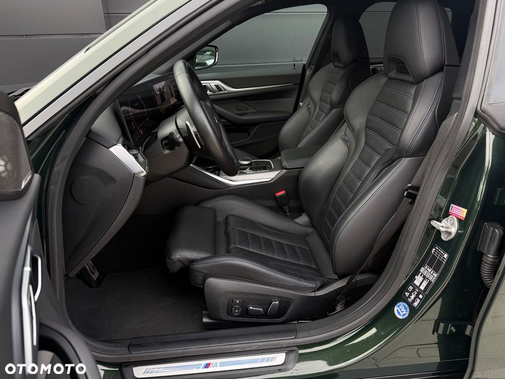 BMW Seria 4 420d xDrive M Sport sport - 21