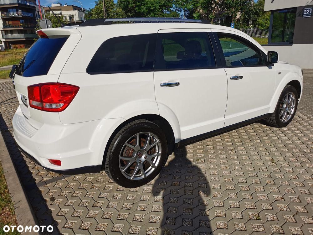 Fiat Freemont 2.0 Multijet 16V DPF Automatik Allrad Lounge - 9