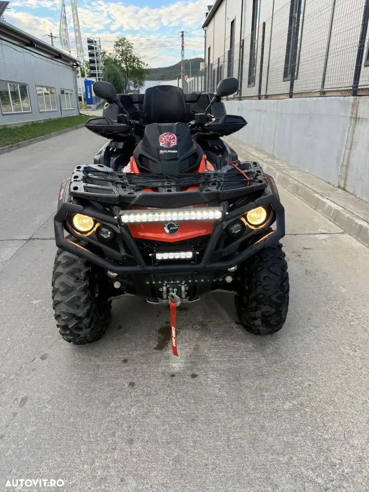 Can-Am Outlander Max - 3