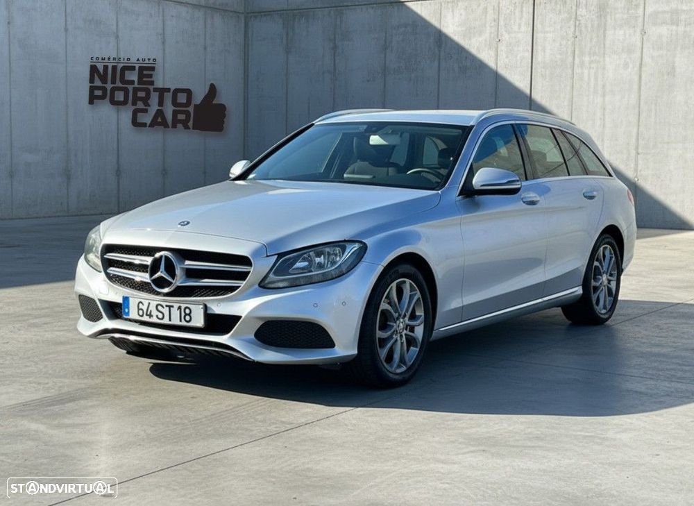 Mercedes-Benz C 200 BlueTEC Avantgarde - 1