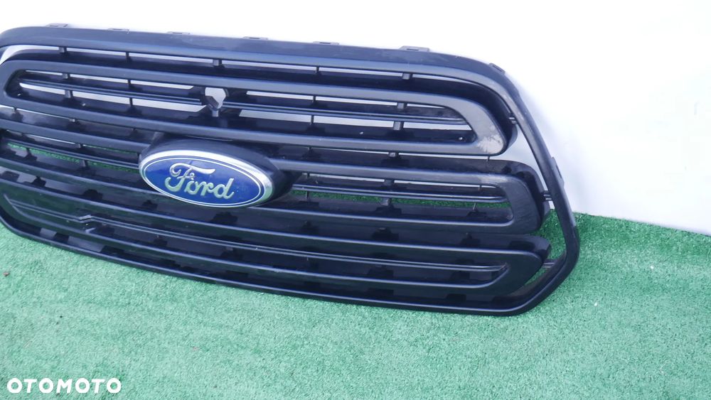 GRILL ATRAPA PRZÓD FORD TRANSIT MK8 - 5