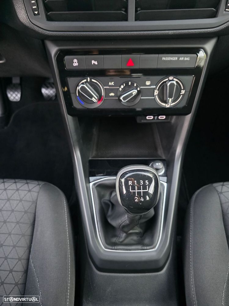 VW T-Cross 1.0 TSI Life - 15