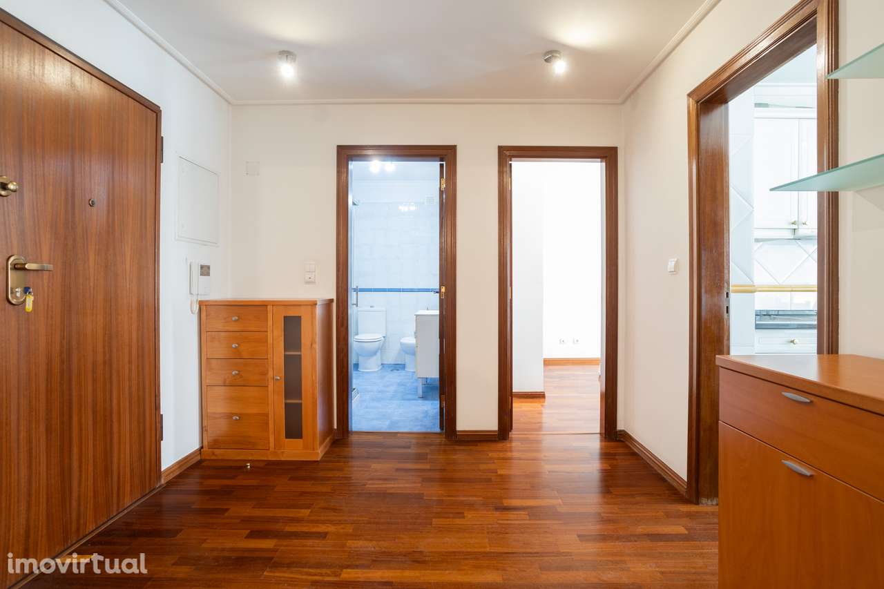 Apartamento T1 com Conforto e Conveniência a 5 Minutos do Liceu Francê - Grande imagem: 4/18