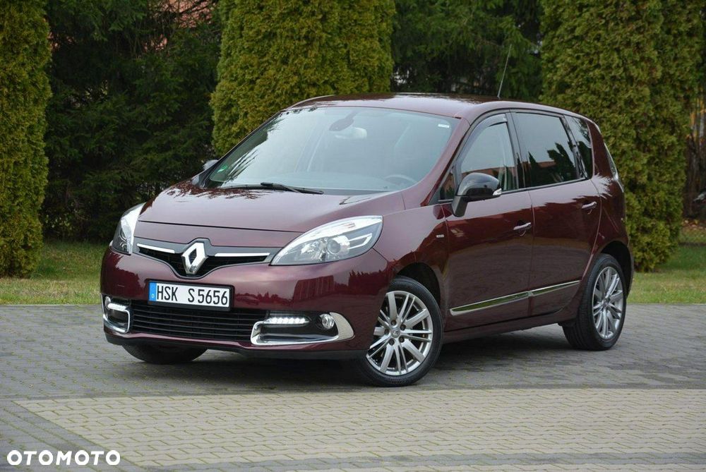 Renault Scenic ENERGY TCe 130 BOSE EDITION - 2