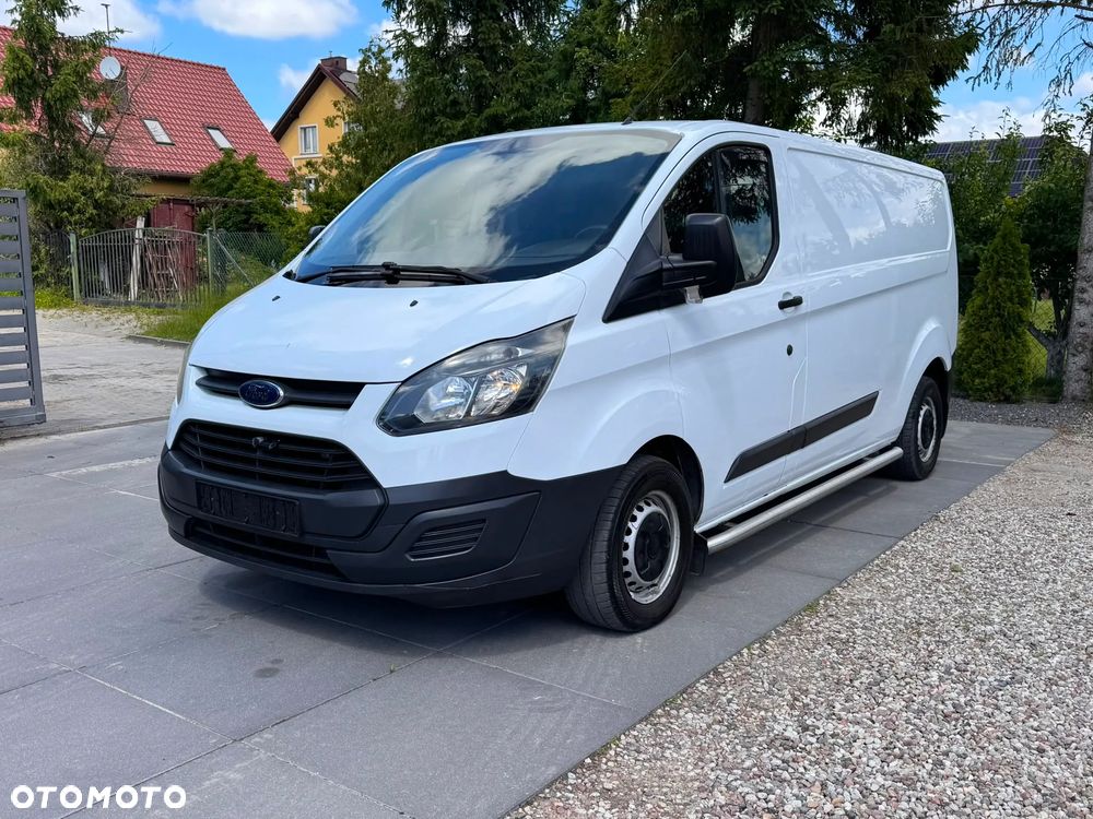 Ford TRANSIT CUSTOM LONG CHŁODNIA - 7