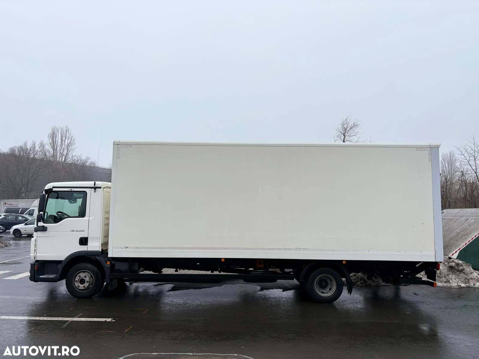 MAN TGL 12.220 - 5