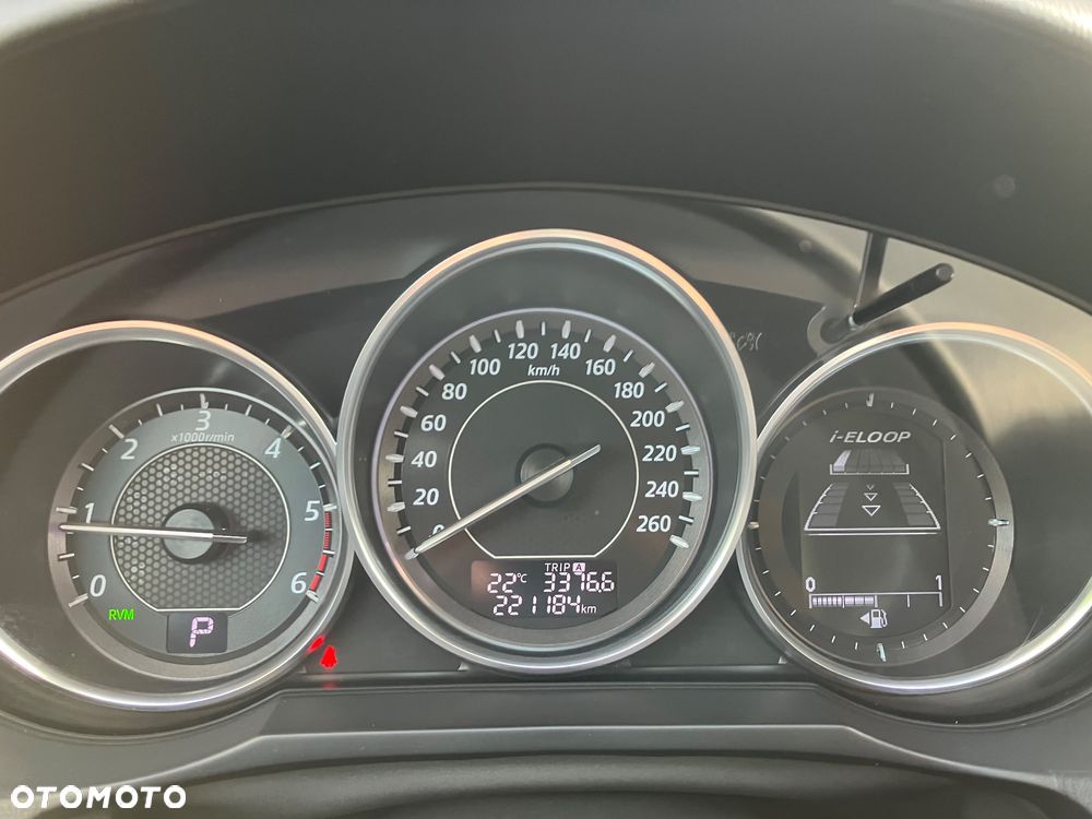 Mazda 6 Kombi SKYACTIV-D 150 Drive i-ELOOP Exclusive-Line - 24