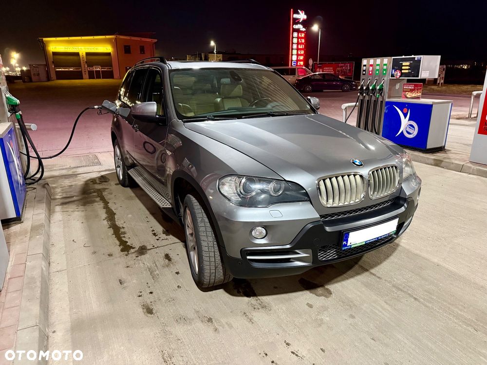 BMW X5 3.5d xDrive - 1