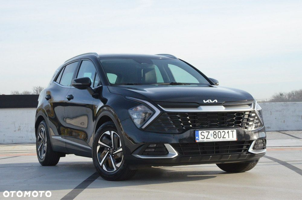 Kia Sportage - 10