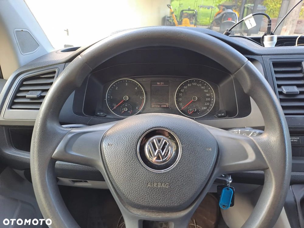 Volkswagen Transporter L1H1 Plus Comfortline - 6