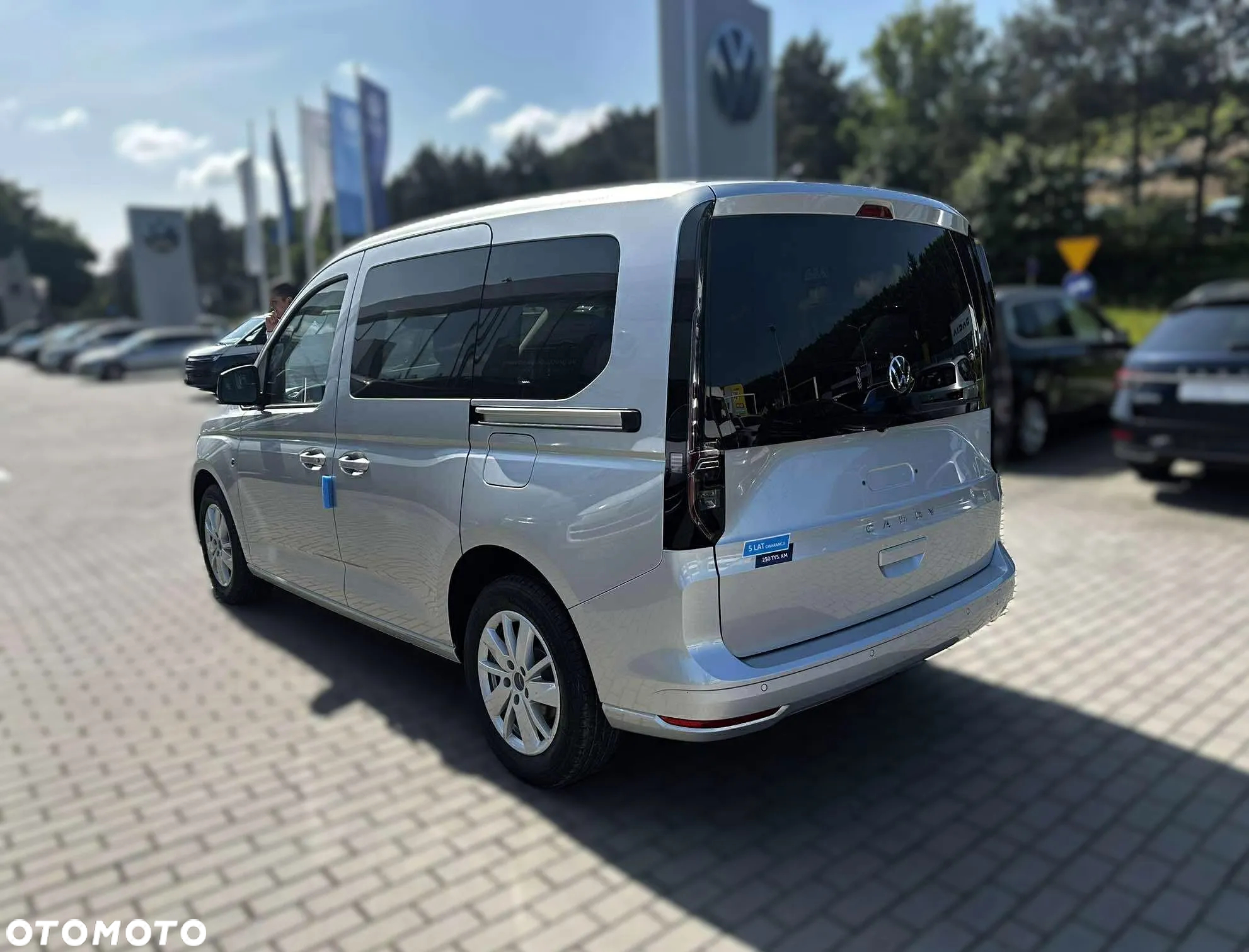 Volkswagen Caddy 2.0 TDI - 5