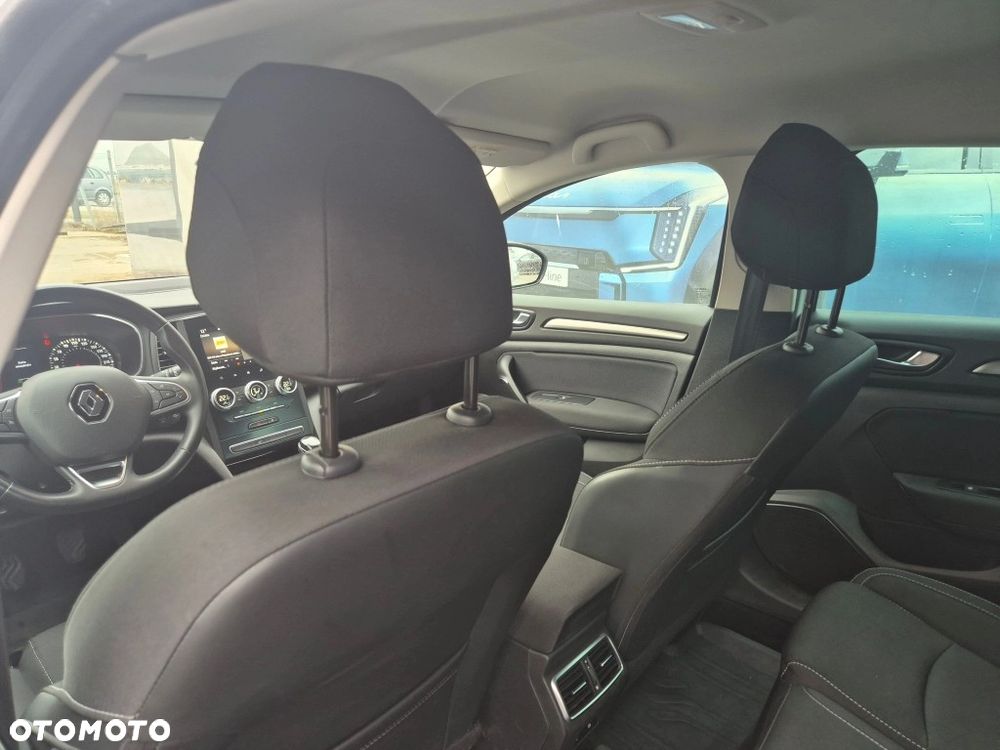 Renault Megane 1.3 TCe FAP Zen - 17