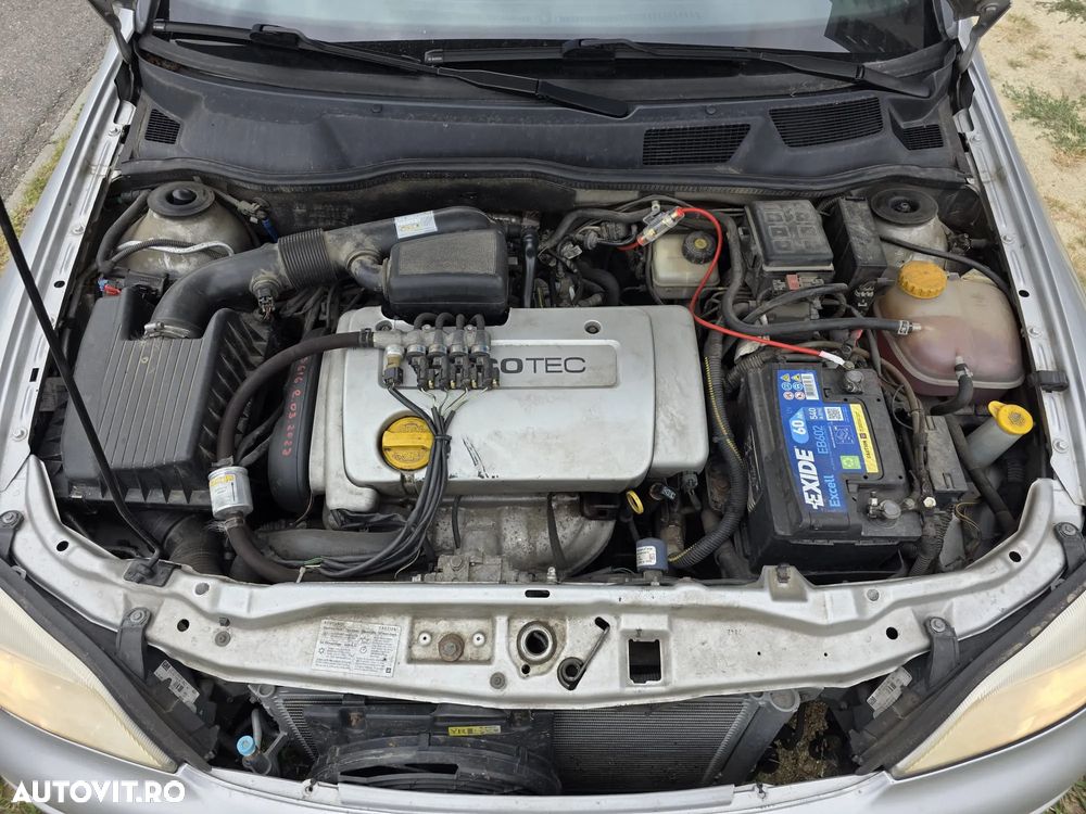 Opel Astra - 23