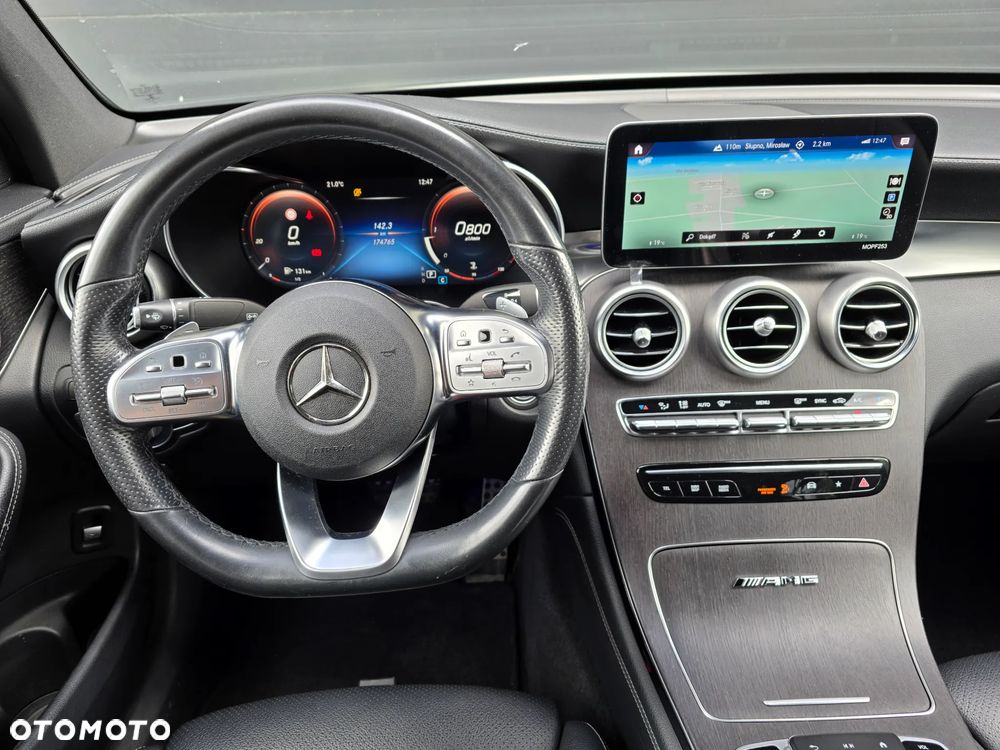 Mercedes-Benz GLC 220 d 4-Matic - 27
