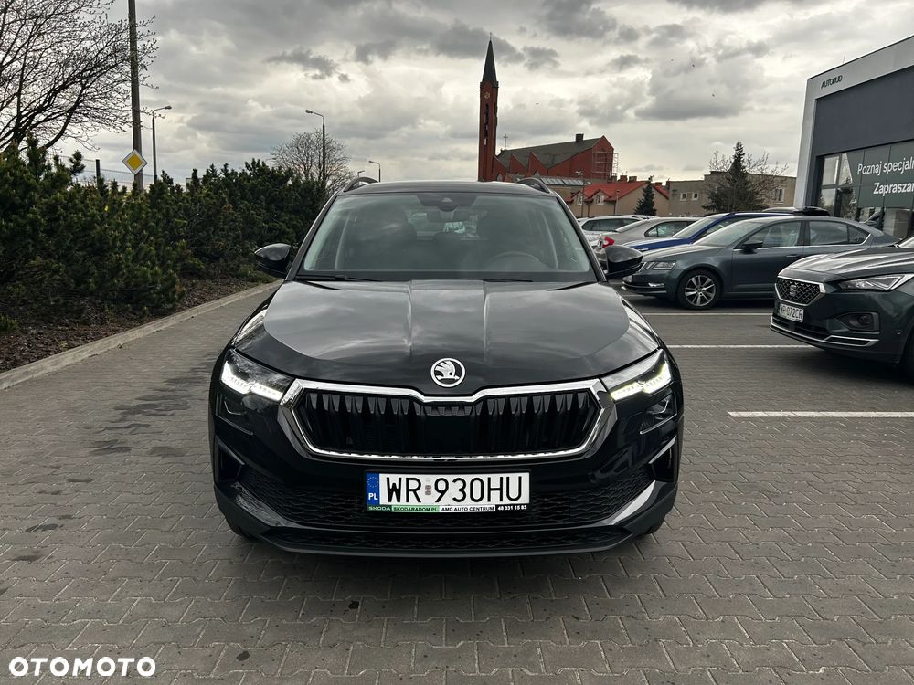 Skoda Karoq 1.5 TSI ACT Edition 130 DSG - 3