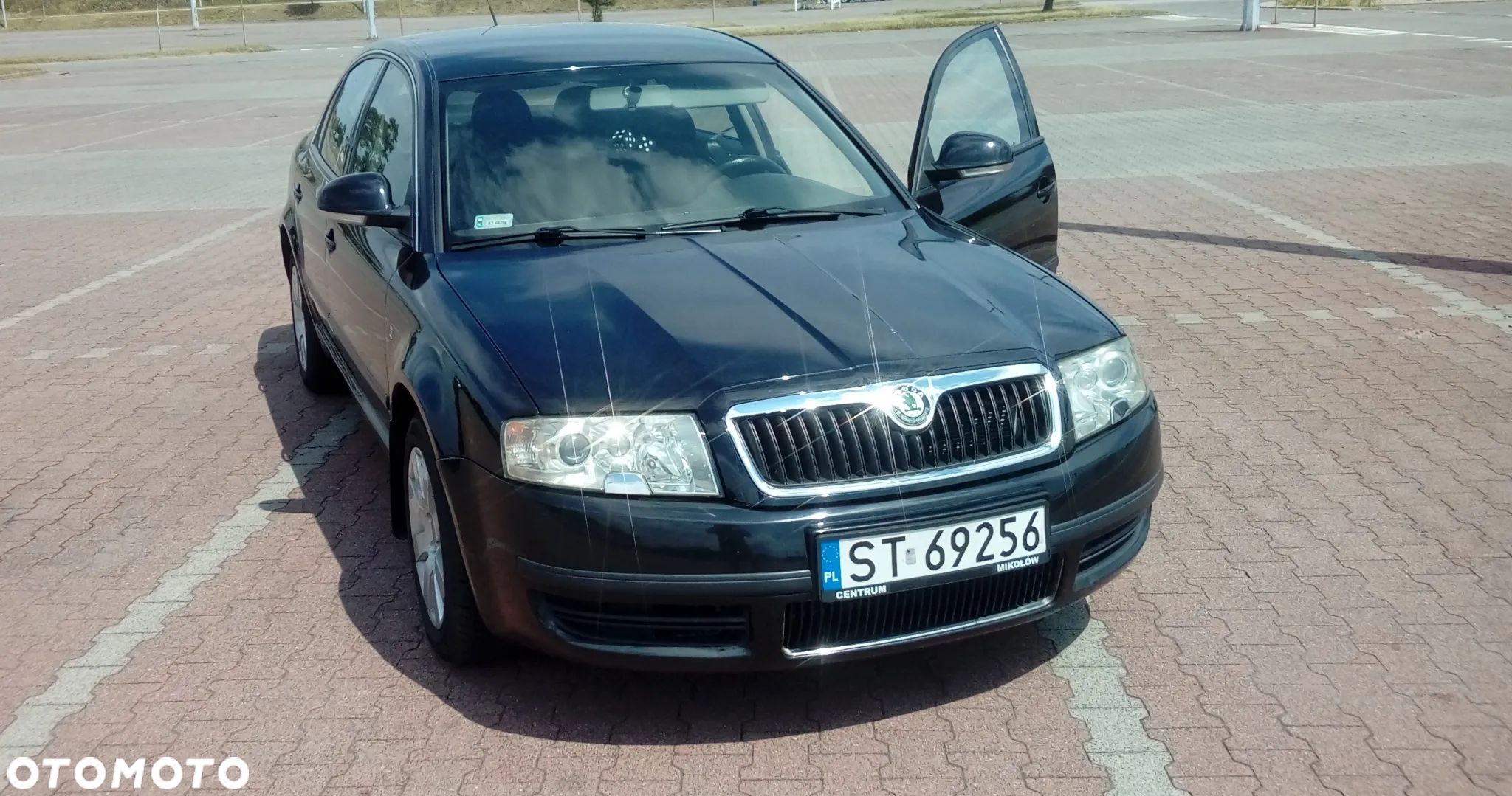 Skoda Superb 1.9 TDI Ambiente - 1