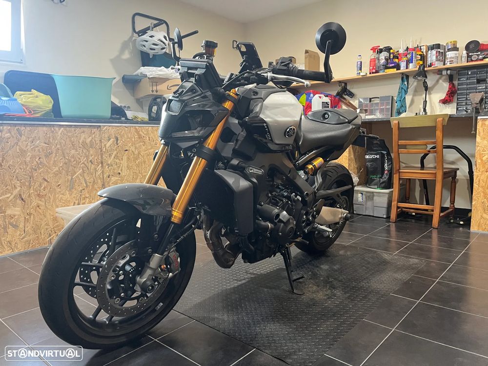 Yamaha MT-09 SP - Última Geração - 2
