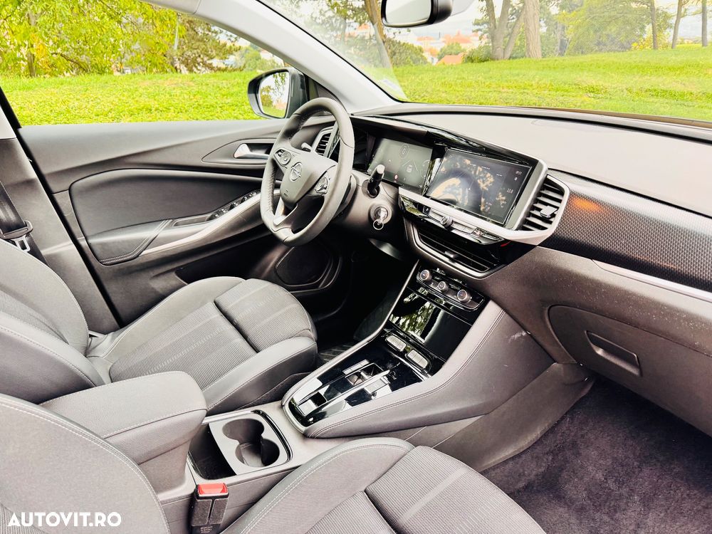 Opel Grandland 1.2 DI Automatik GS Line - 12