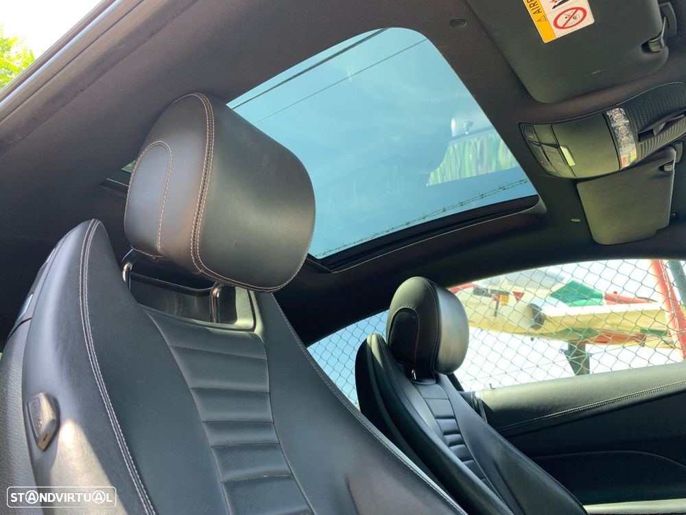 Mercedes-Benz E 220 d AMG Line - 18