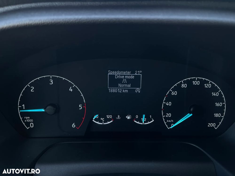 Ford Transit Custom - 20