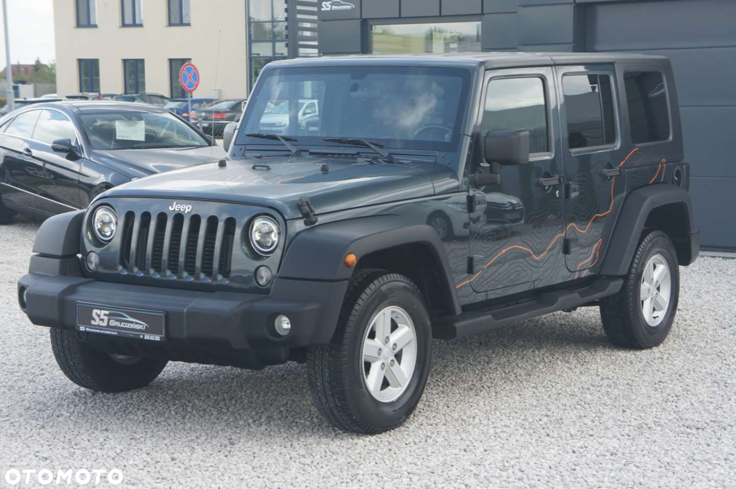 Jeep Wrangler - 4