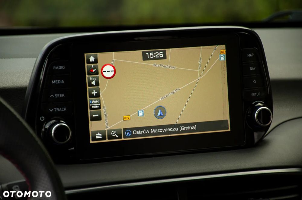 Hyundai Tucson 1.6 GDi 4WD DCT N Line - 32