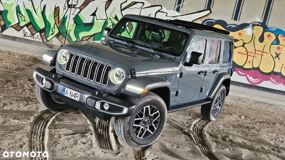 Jeep Wrangler - 11