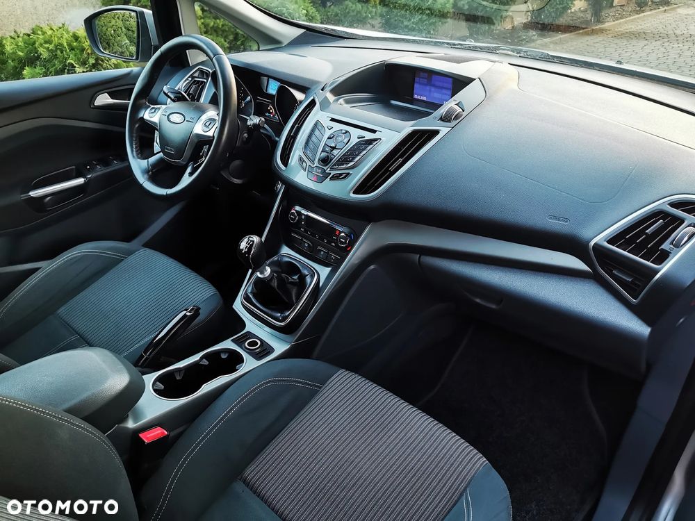 Ford Grand C-MAX 1.6 TDCi Start-Stop-System Titanium - 5