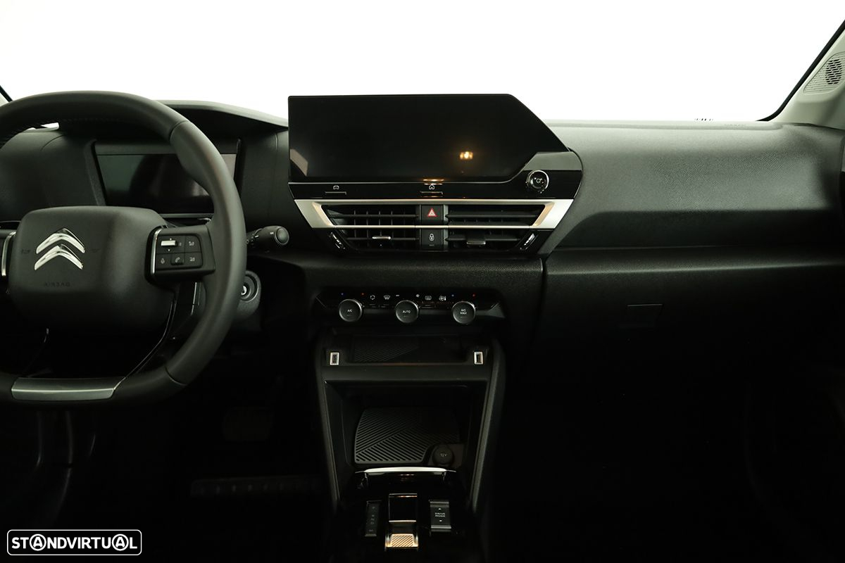Citroën C4 X 1.2 PureTech Plus EAT8 - 9