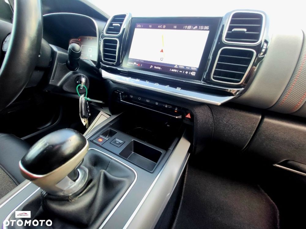 Citroën C5 Aircross - 23