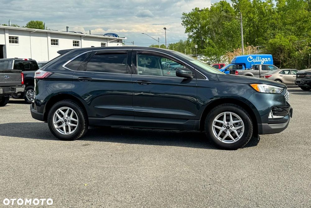 Ford Edge 2.0 EcoBlue Twin-Turbo 4WD Titanium - 2