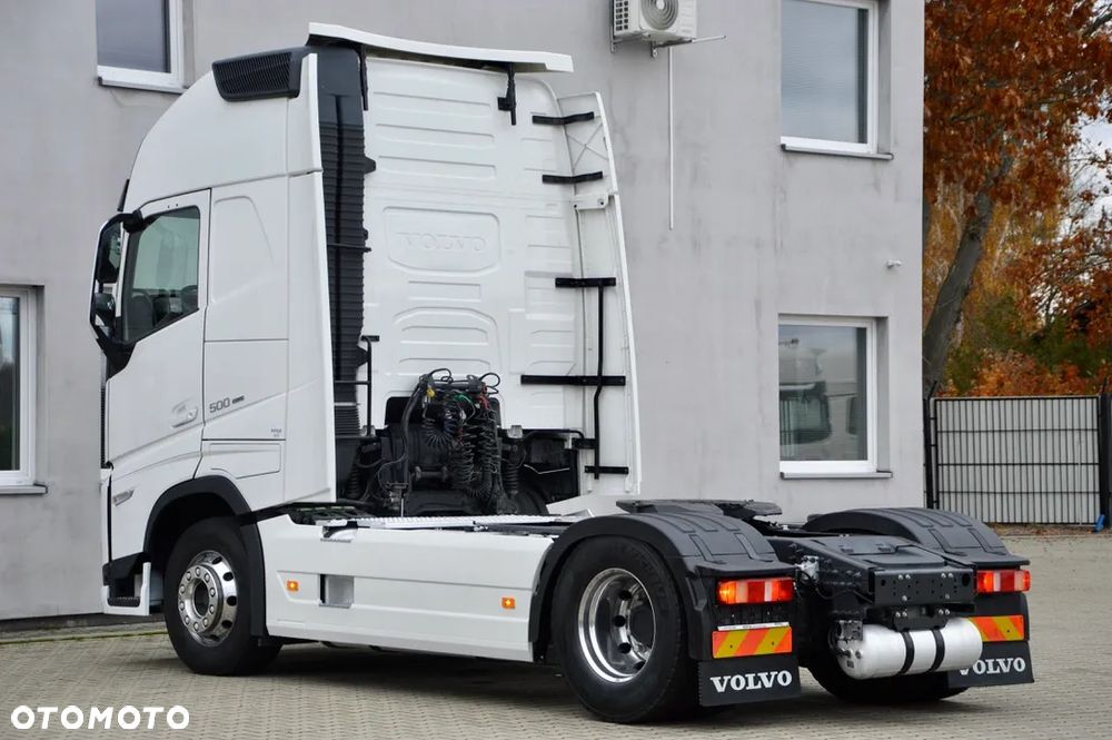 Volvo FH 500 XL / FULL LED / KLIMA POST / ALUSY / ZŁOTY KONTRAKT - 14