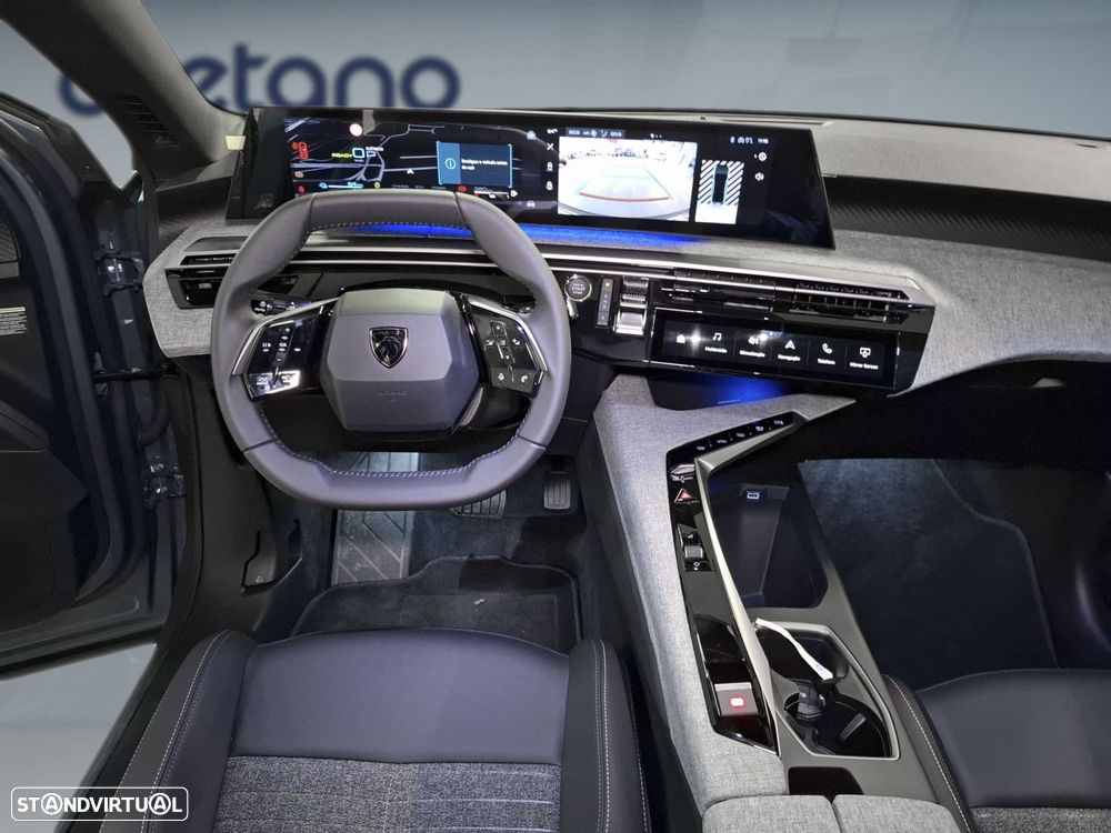 Peugeot 3008 1.6 Plug-in Hybrid Allure e-DCS7 - 13