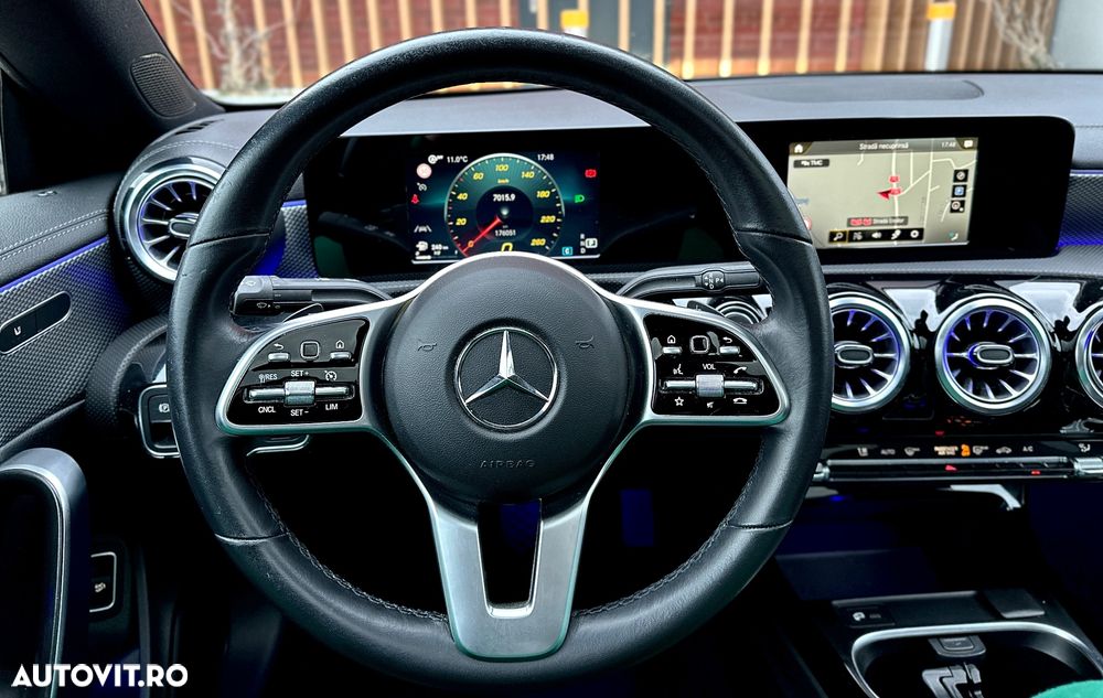 Mercedes-Benz CLA 200 - 22
