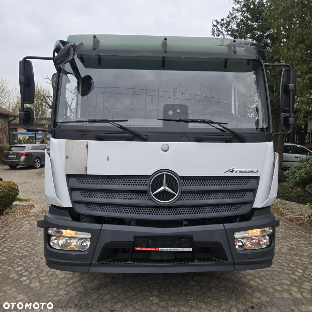 Mercedes-Benz Atego 1624 - 14