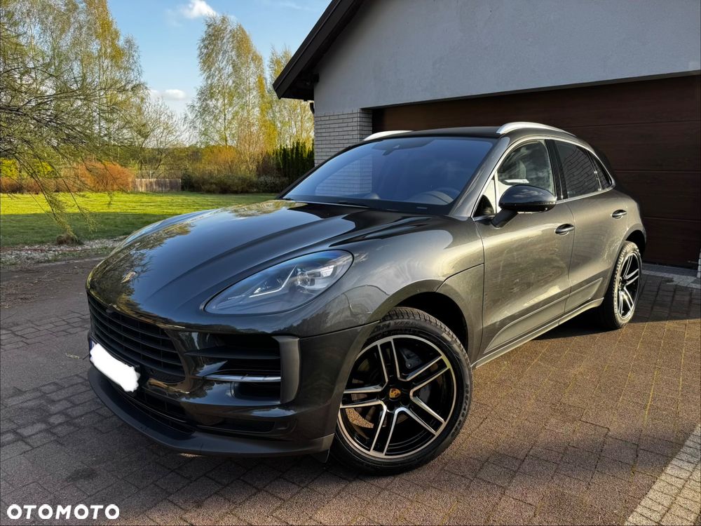 Porsche Macan S - 24