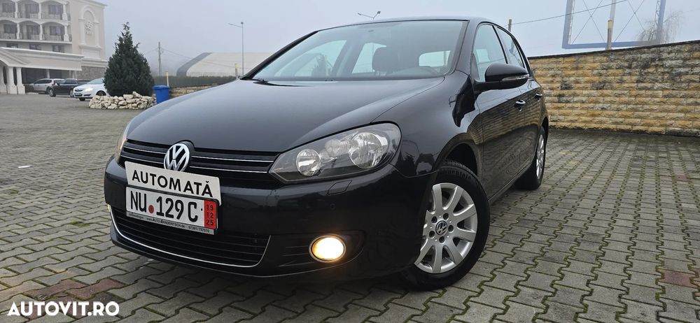 Volkswagen Golf 1.4 TSI BlueMotion Technology DSG Highline - 1