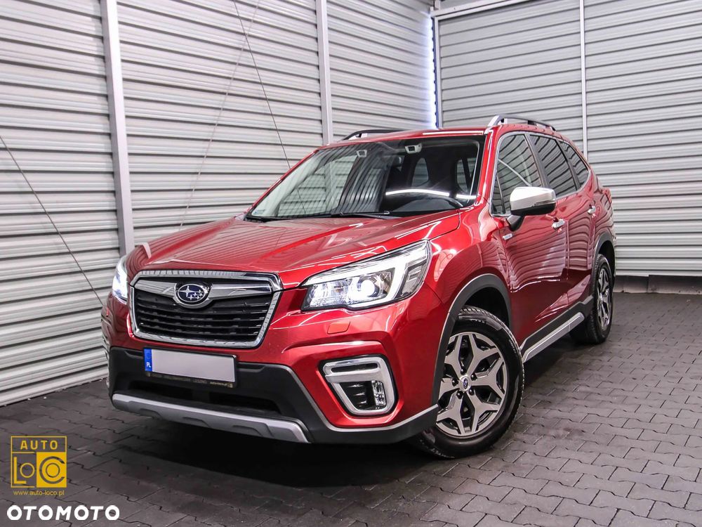 Subaru Forester 2.0i-L Exclusive (EyeSight) Lineartronic - 3