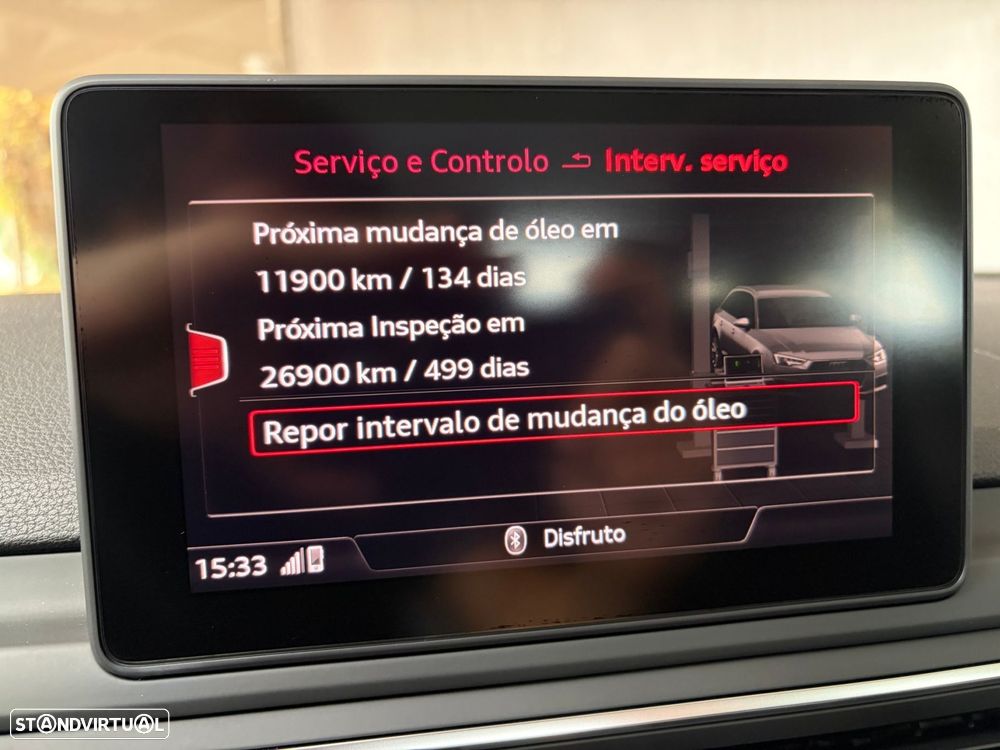 Audi A4 2.0 TDI Sport S tronic - 36