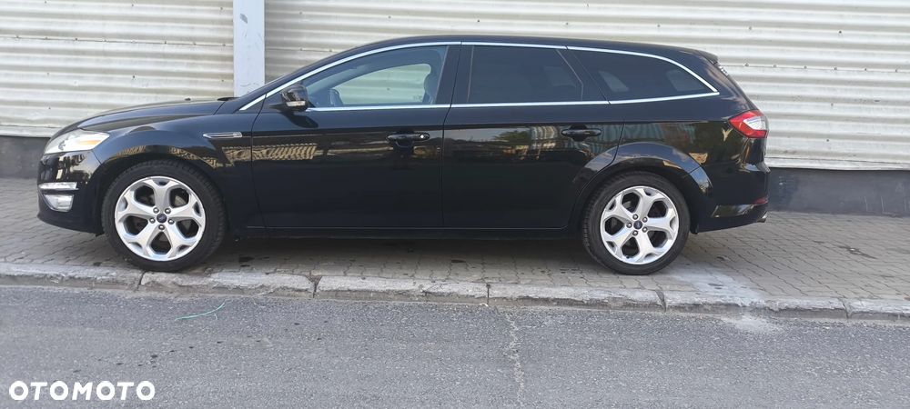 Ford Mondeo 2.0 T Titanium MPS6 - 33