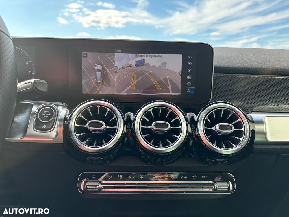 Mercedes-Benz GLB 250 4MATIC 8G-DCT Edition AMG Line - 7