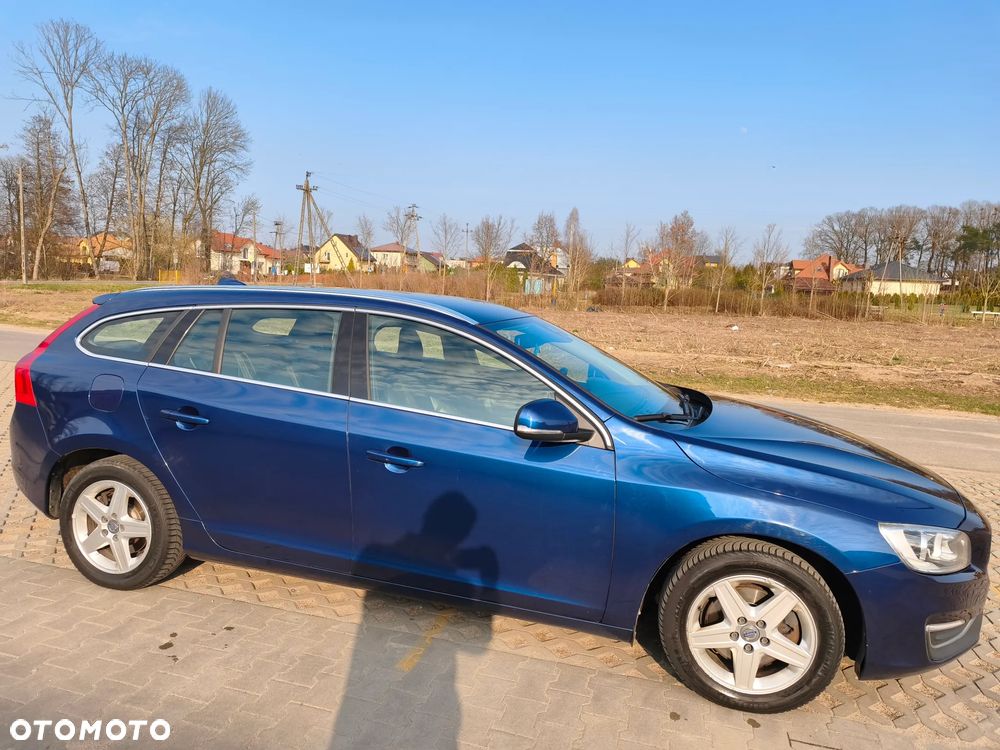 Volvo V60 D2 Drive-E Ocean Race - 10