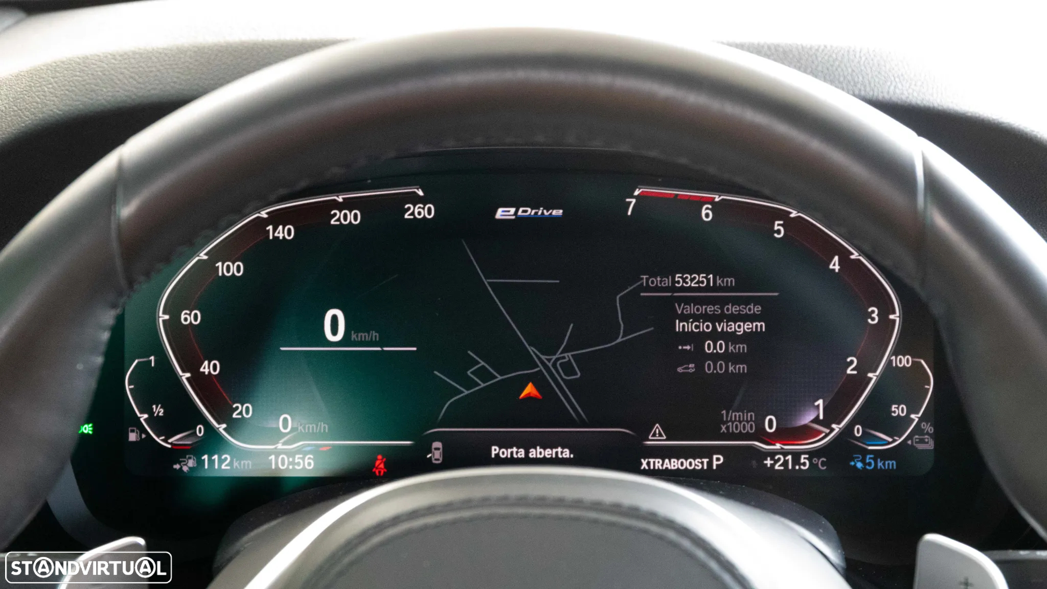 BMW 530 e Pack M - 7