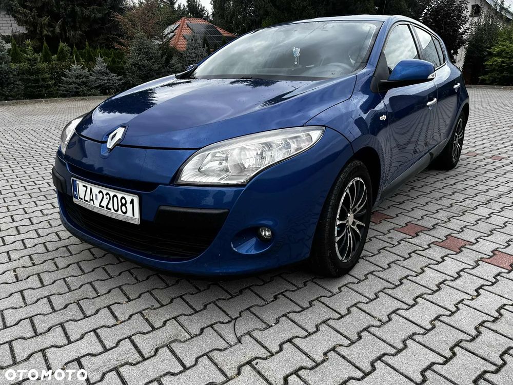 Renault Megane - 2