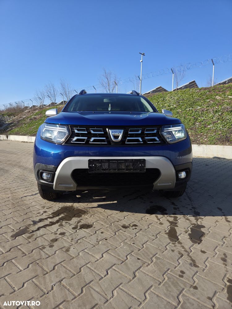 Dacia Duster Blue dCi 115 Prestige - 1