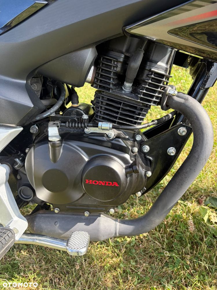 Honda CBF - 6