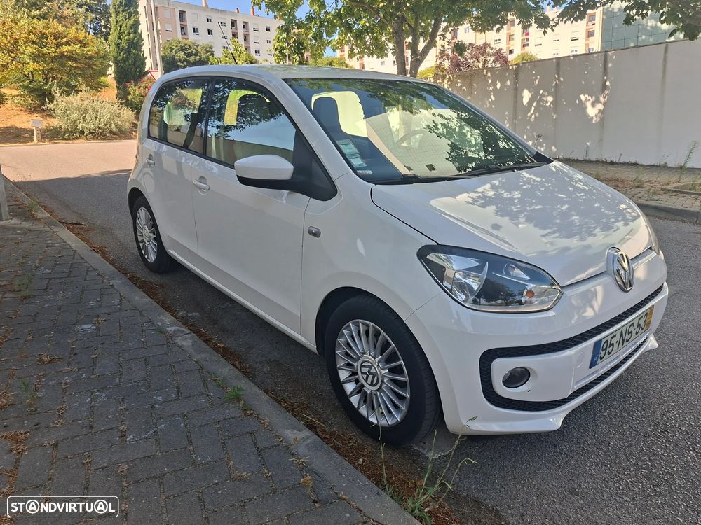 VW Up! 1.0 BlueMotion High - 2