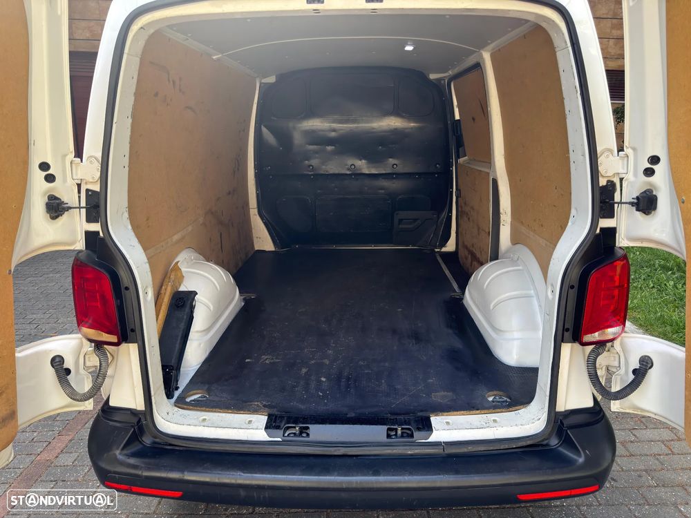 VW Transporter - 7