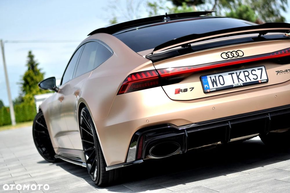 Audi RS7 Sportback - 5